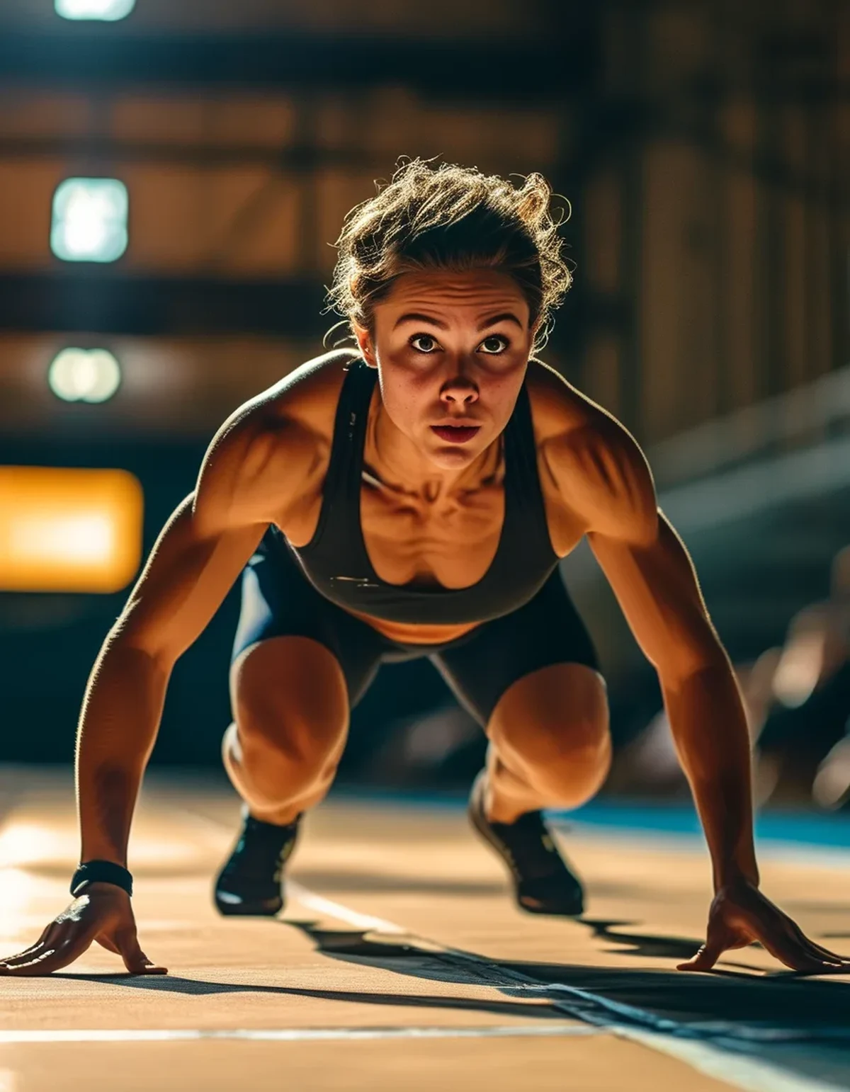 The Burpee Broad Jump: How to Pace the Station That Ends Races