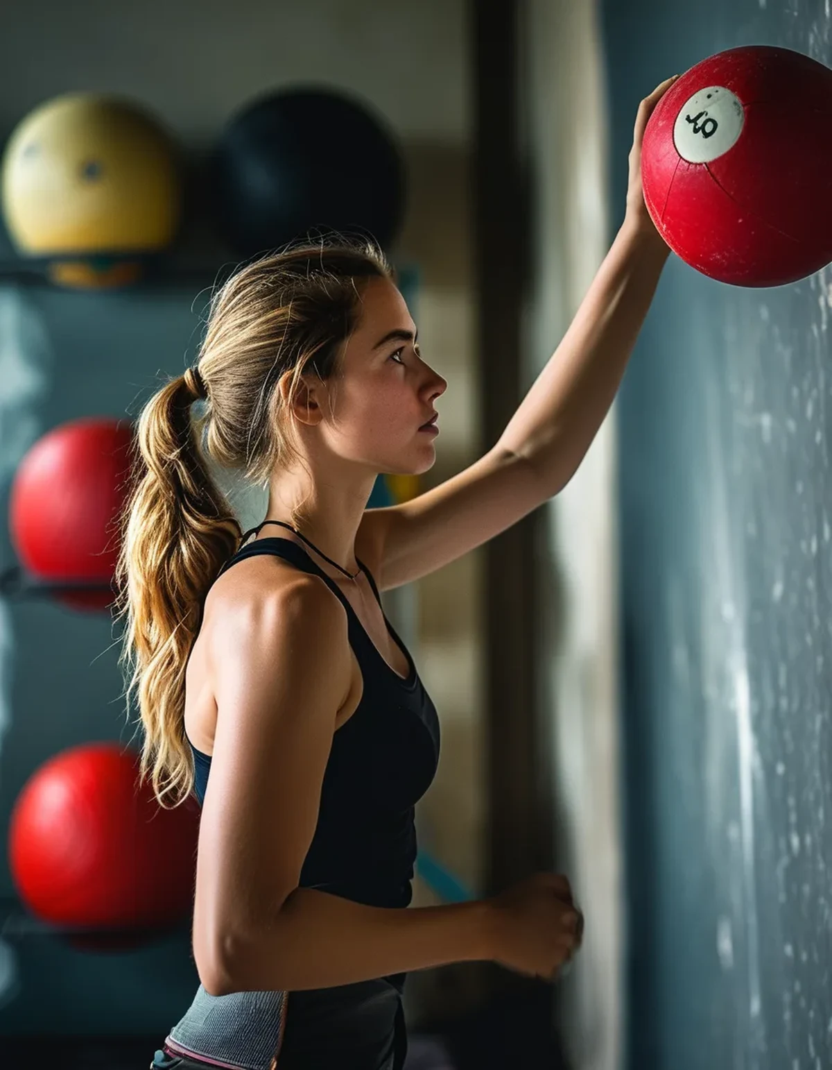 Why Your Wall Balls Fall Apart Before Your Legs Do